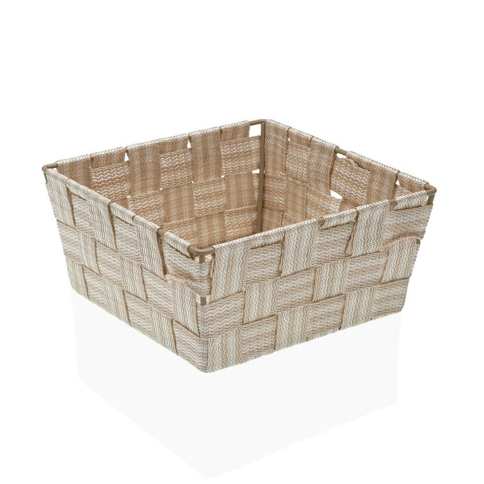 Coș Versa Textilă 19 x 9 x 19 cm