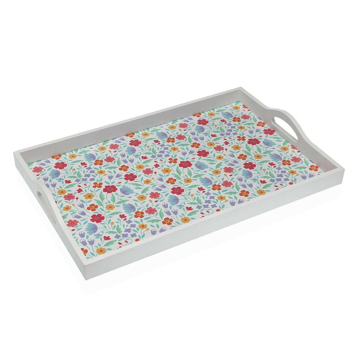 Tavă Versa Flandes Lemn MDF 30 x 5 x 45 cm