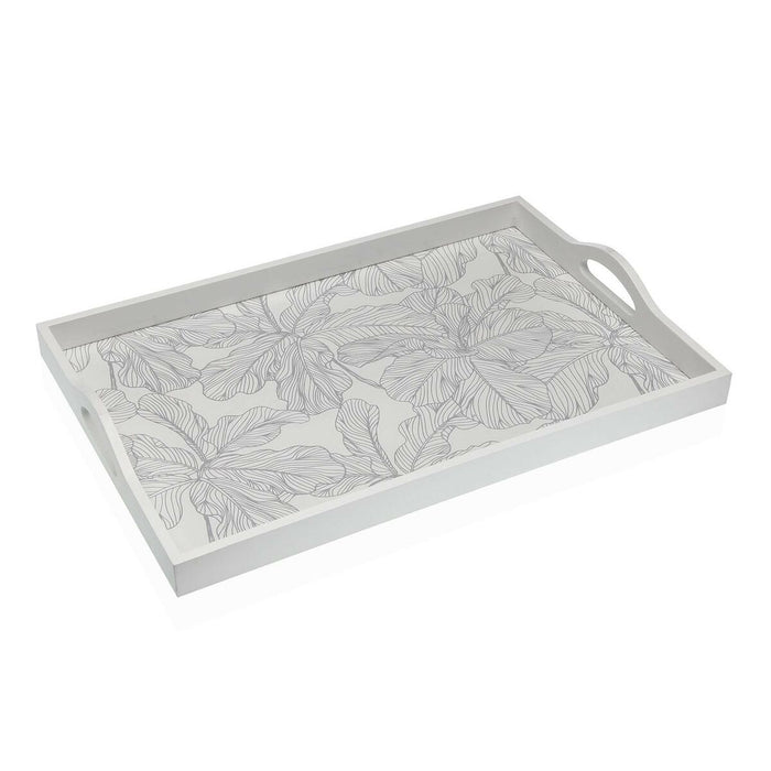 Tavă Versa Palmier Lemn MDF 30 x 5 x 45 cm
