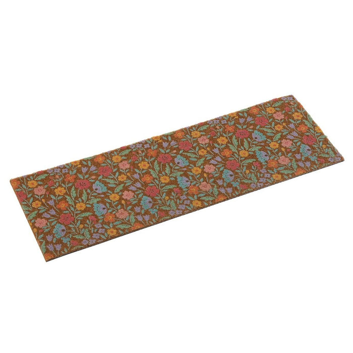 Preș Versa Flandes termoplastic Fibră de cocos 25 x 5 x 75 cm