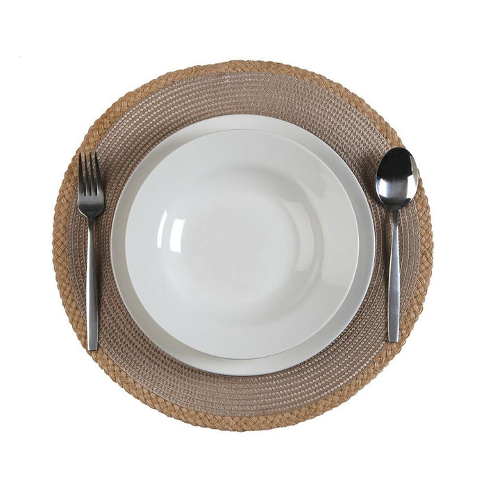 Suport Protecție pentru Masă Versa Iută polipropilenă Zambilă de apă 38 x 38 cm