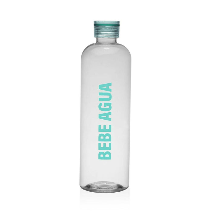 Sticlă de apă Versa Mentă Oțel polistiren 1,5 L 9 x 29 x 9 cm