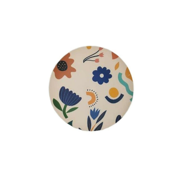 Platou Plat Versa Sunflower Polietilenă RPET Ø 20 cm