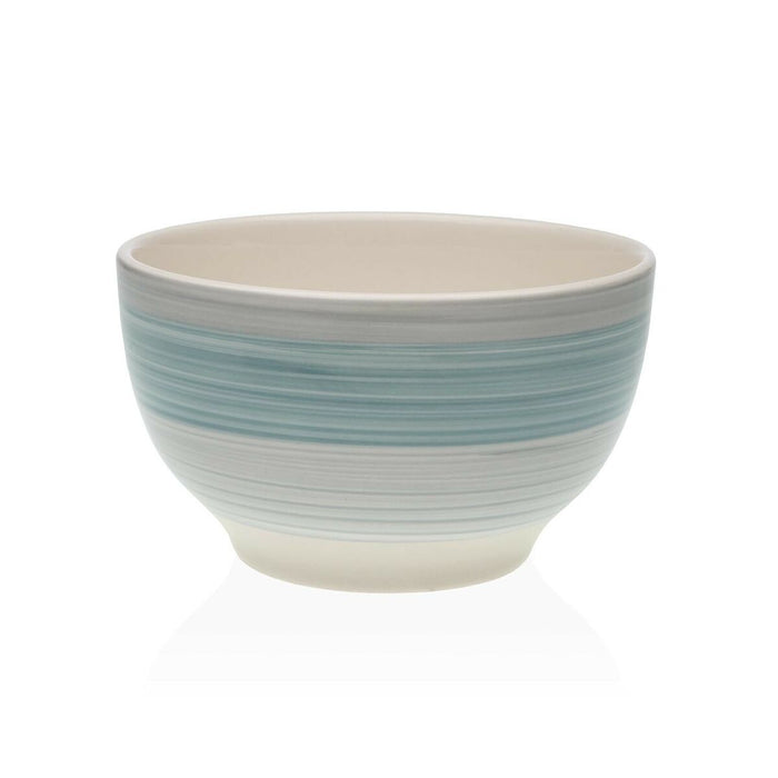 Castron Versa Leanne Albastru Gresie 14 x 8,3 x 14 cm