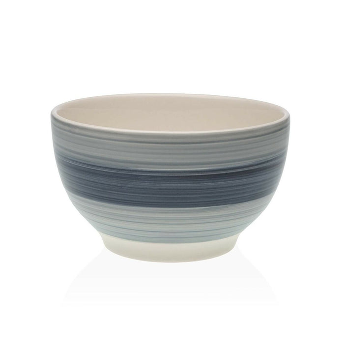 Castron Versa Leanne Albastru Gresie 14 x 8,3 x 14 cm
