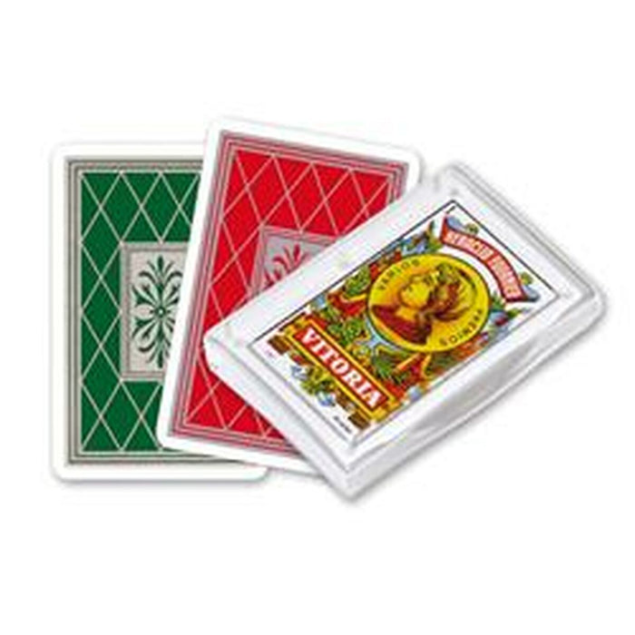 Jocuri de cărți Fournier 10023360 Carton