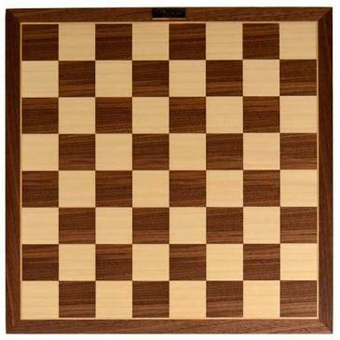 Tablă de Șah și Dame Fournier 40 x 40 cm Lemn