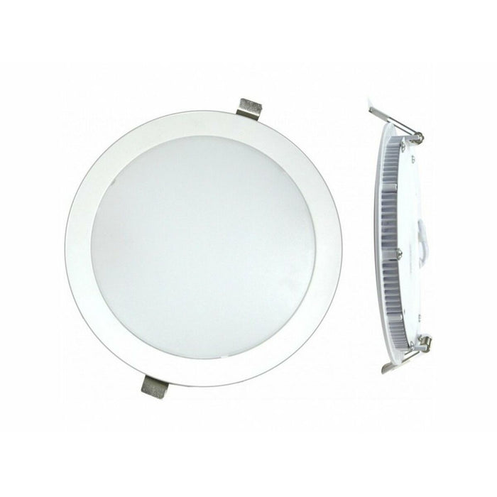 Lustră Silver Electronics GORT 18W 6000K Alb 18 W (6000 K)