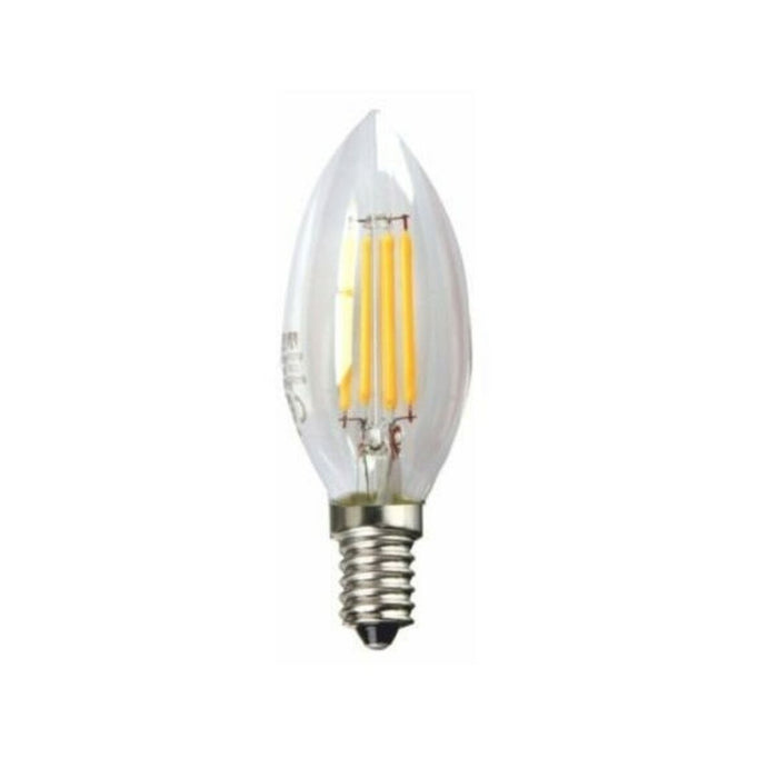 Bec LED Silver Electronics 1970314 E14 4W 3000K
