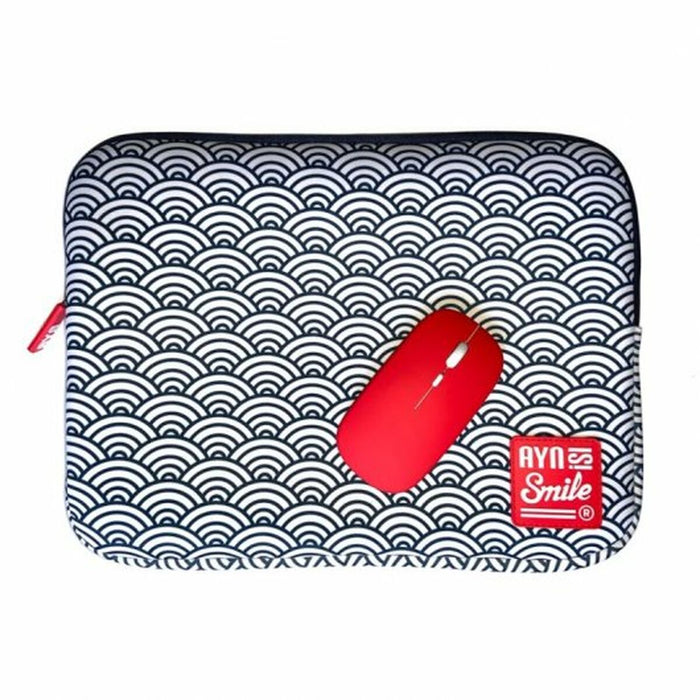 Husă pentru Laptop Smile Kimono Sleeve Bundle 14"