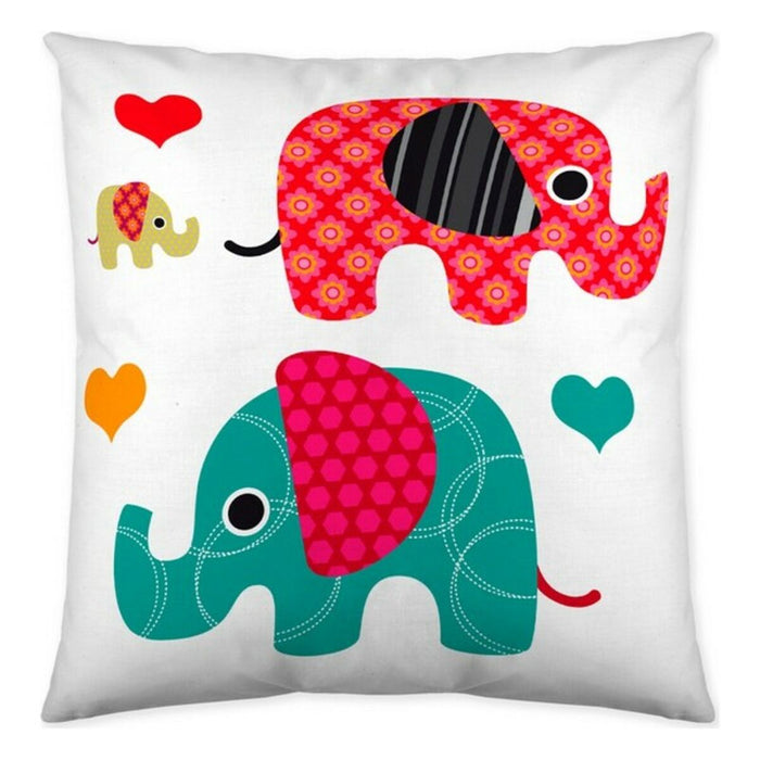 Husă de pernă de canapea Icehome Elephant (60 x 60 cm)