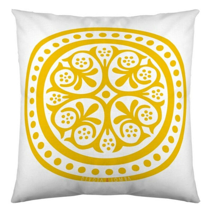 Husă de pernă de canapea Devota & Lomba 61862_MULTICOLOR-60 X 60 CMS (60 x 60 cm)