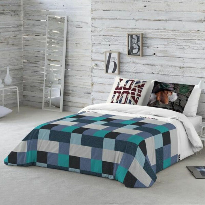 Husă de pilotă Beverly Hills Polo Club 115298_MULTICOLOR-240 x 220 cm Pat 150 240 x 220 cm