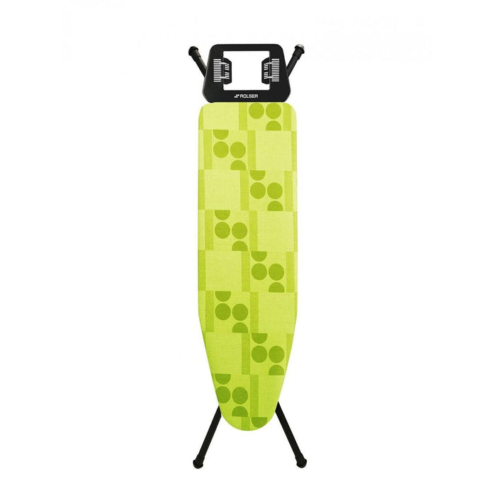 Masă de Călcat Rolser K-UNO 115x35 cm Lămâie verde