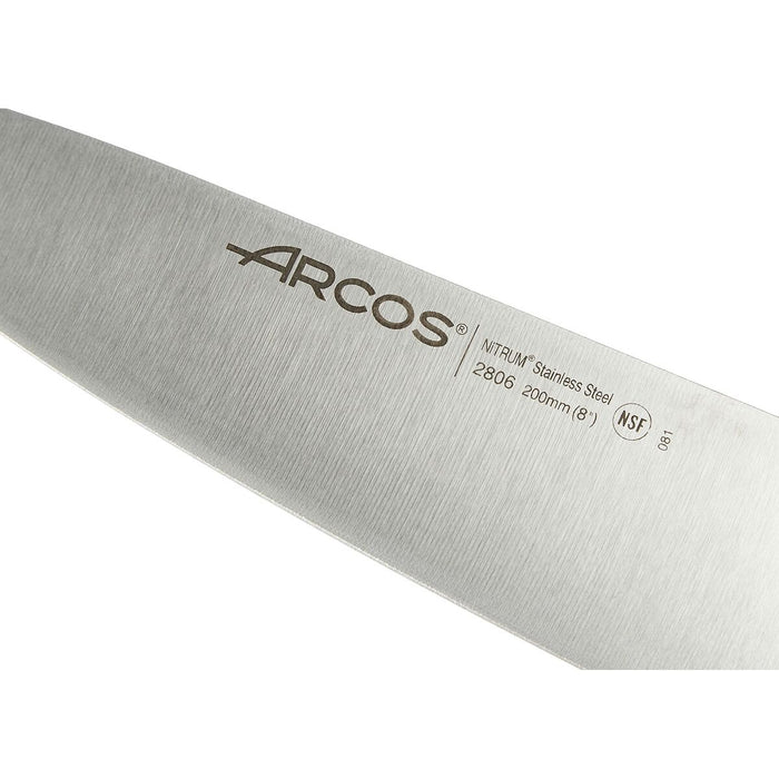 Cuțit de bucătărie Arcos Universal 20 cm Oțel inoxidabil