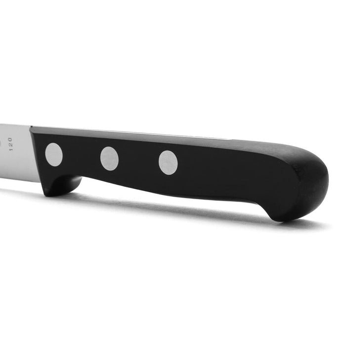 Cuțit de decojit Arcos Universal Oțel inoxidabil Negru 7,5 cm