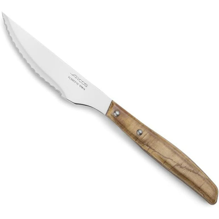 Set de Cuțite Arcos 11 cm Lemn Oțel inoxidabil 6 Piese