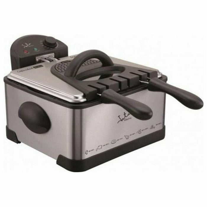 Friteuză JATA FR700 4 L Oțel 2000 W 4 L