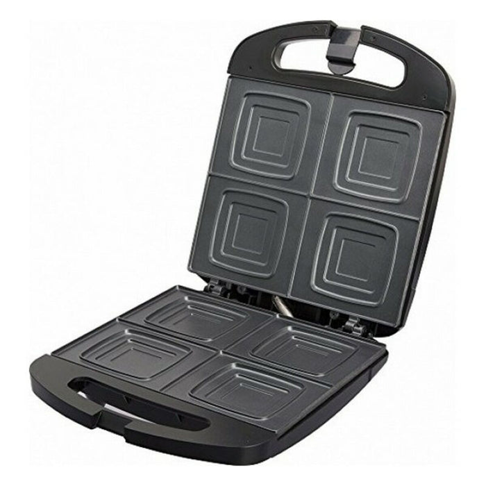 Aparat pentru Sandvișuri JATA SW546_Negro 1500W Negru 1500 W