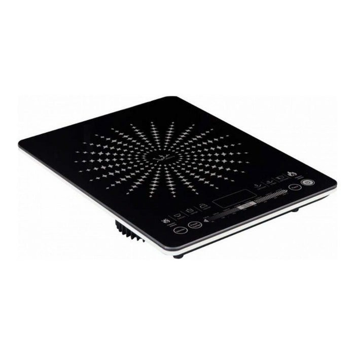 Plită cu Inducție JATA VIN145 2100W Negru 2100 W
