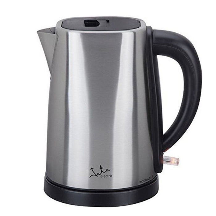 Fierbător JATA HA722 1,7 L 2000W Negru Gri Oțel inoxidabil 2000 W 1 L 7 L 1,7 L