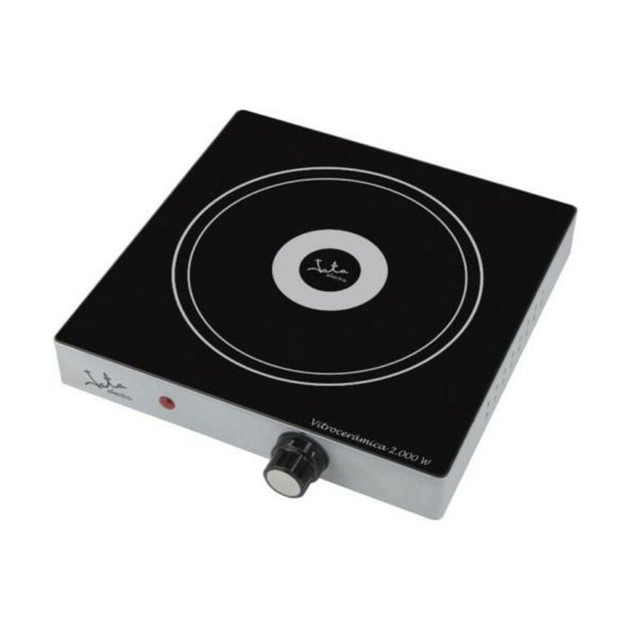 Vitroceramică Portabilă JATA V139 2000W