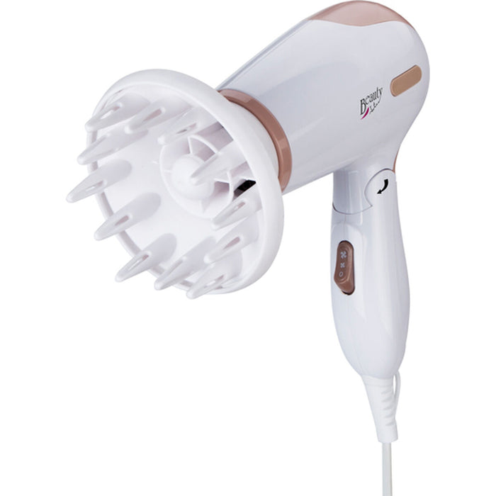 Uscător de Păr JATA 1200W Pliabil