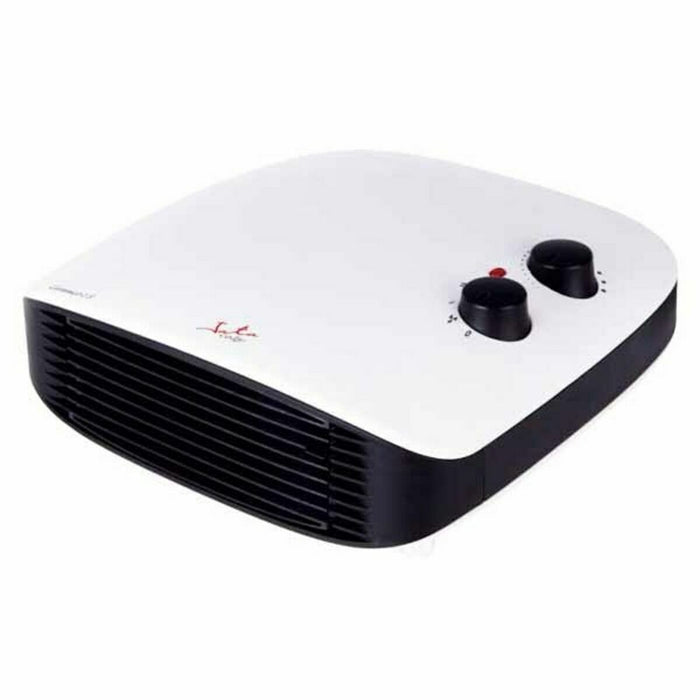 Încălzitor Ceramic Electric JATA TC95B 1800W Alb 900 - 1800 W 900-1800 W