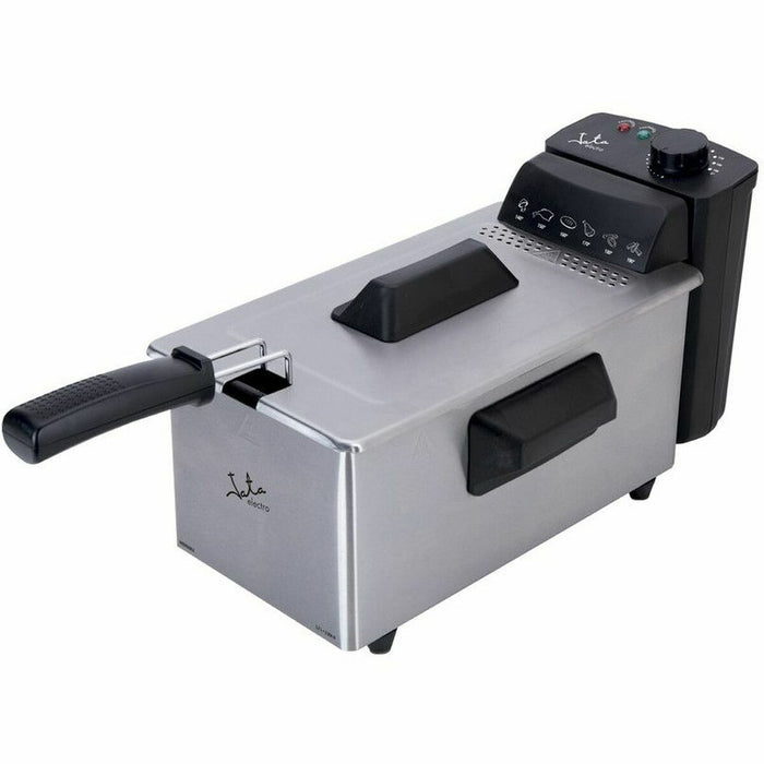 Friteuză JATA FR678 Oțel inoxidabil 2000 W 3,2 L