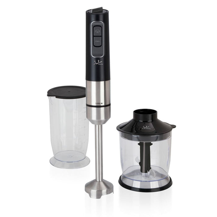 Mixer Manual JATA Negru 1000 W