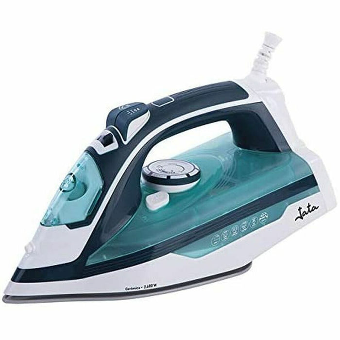 Fier de Călcat cu Abur JATA PL1058C 2600W