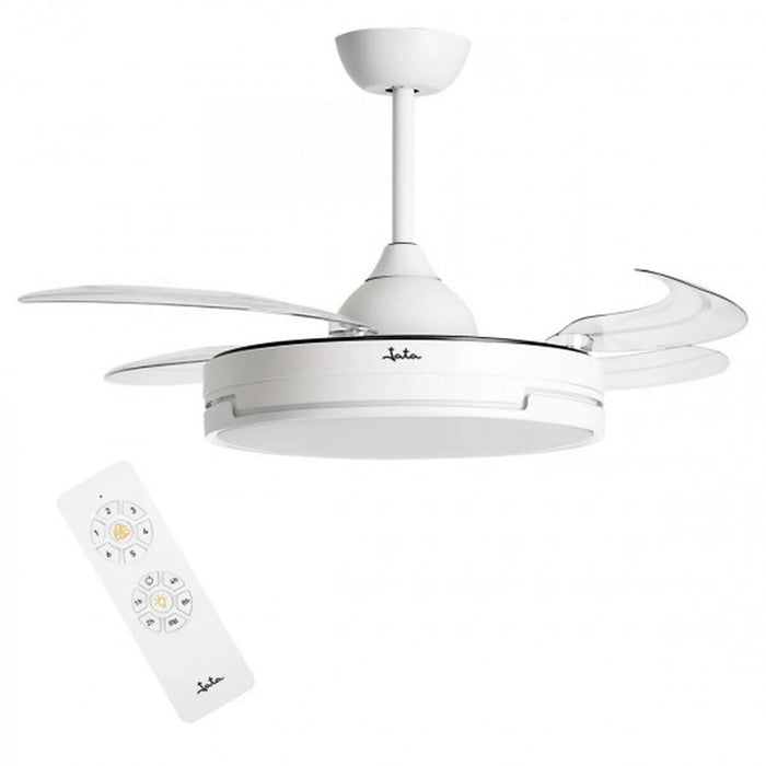 Ventilator de Tavan JATA JVTE4240 Alb 42 W Ø 104 cm