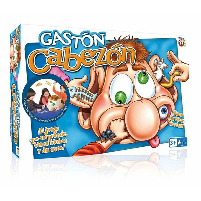 Joc de Masă Goliath Gaston Cabezón ES