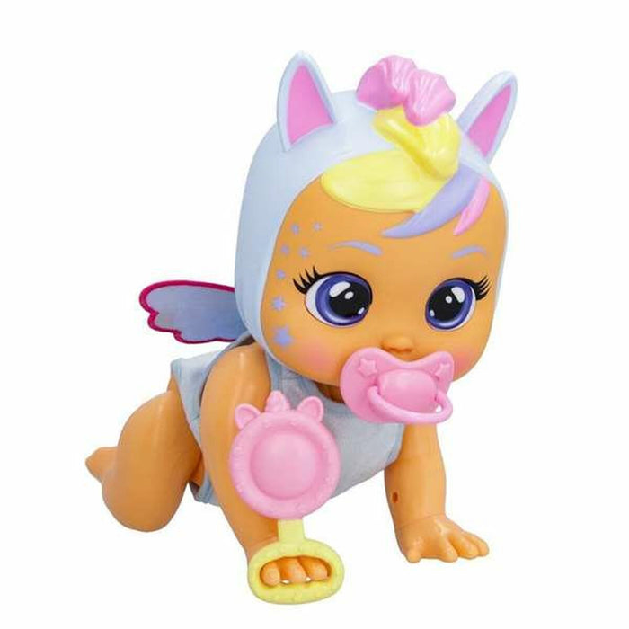 Păpușă Bebe IMC Toys Jenna Cry Babies 13,7 x 24,5 x 28 cm