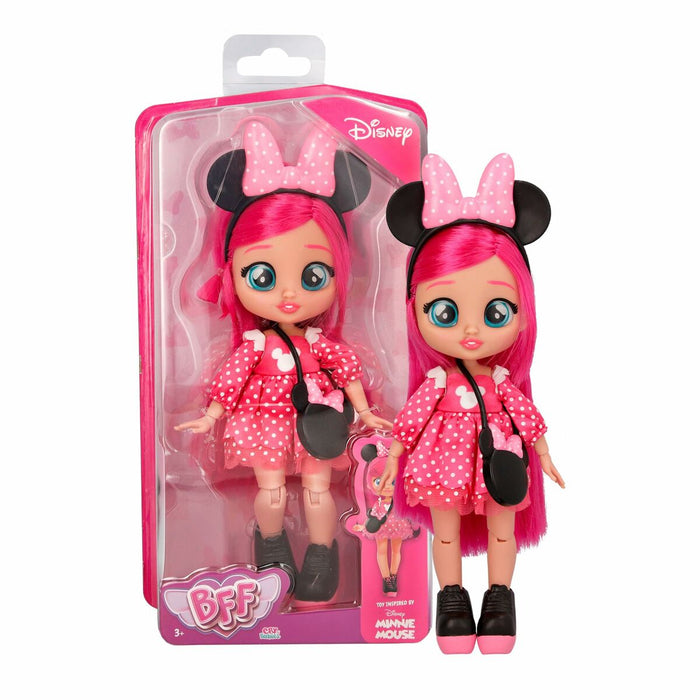 Figurine de Acțiune IMC Toys BFF Cry Babies Minnie