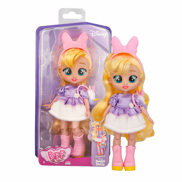 Păpușă IMC Toys BFF Cry Babies Disney Daisy