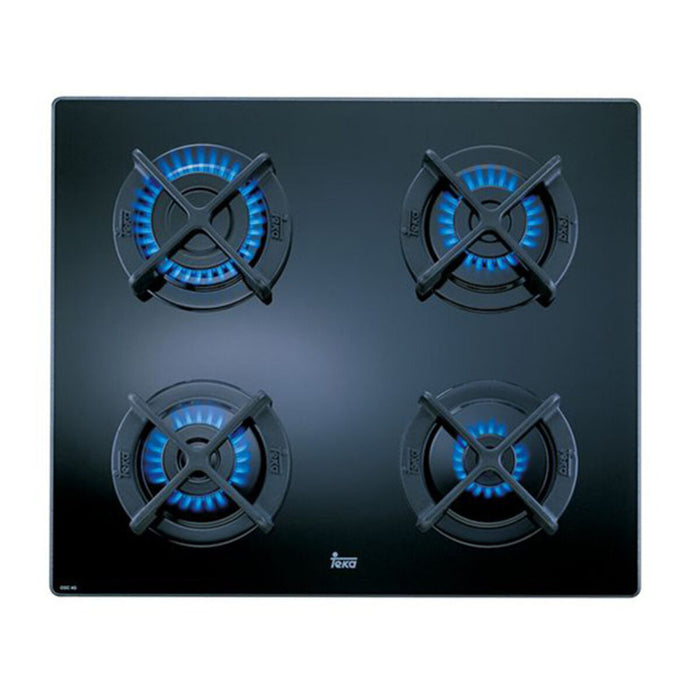 Plită pe Gaz Teka CGC4G 6750W 60 cm 6750 W