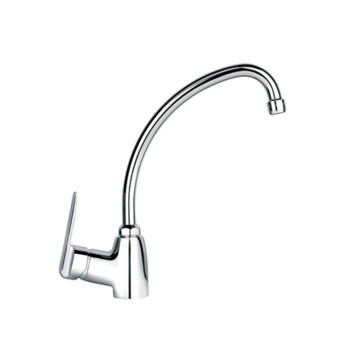 Robinet Monocomandă Teka 5391212 Argintiu Lemn Metal Plastic