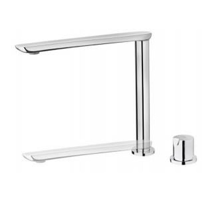 Robinet Monocomandă Teka 217803 Oțel Oțel inoxidabil