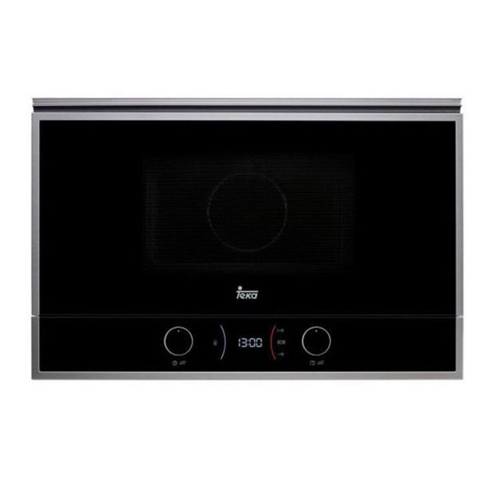Cuptor cu Microunde Încorporabil cu Grill Teka ML 822 BIS 22 L 850W Negru Negru/Argintiu 1200 W 22 L