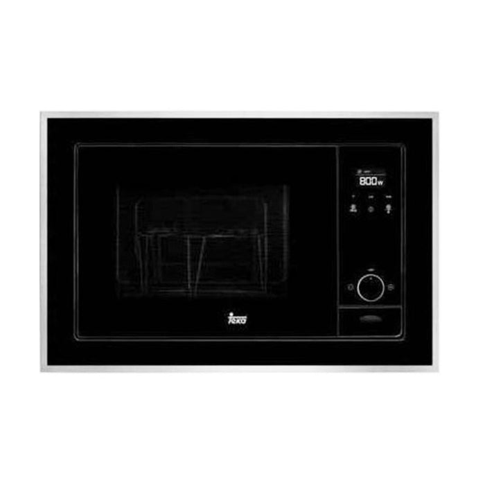 Cuptor cu Microunde Încorporabil cu Grill Teka ML 820 BIS 20 L 700W Negru Negru/Argintiu 700 W 20 L
