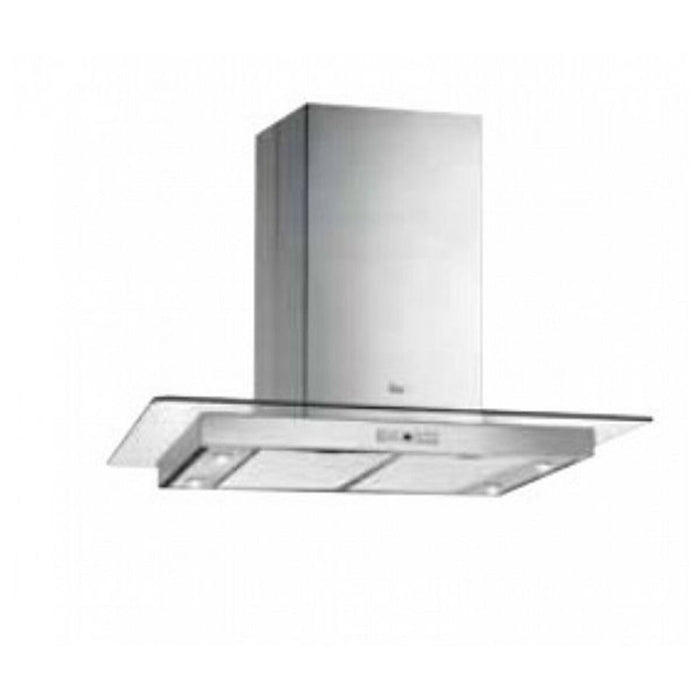 Hotă Convențională Teka DECORATIVAS ISLA 90 cm 796 m3/h 66 dB 292W Oțel
