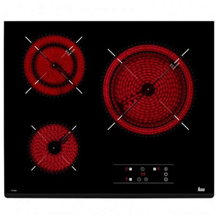Plită vitroceramică Teka VITROCERAMICAS 60 cm 60 cm