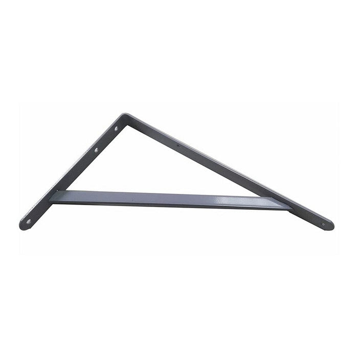 Echer Fepre Fortex Gri Oțel (25 x 40 cm)