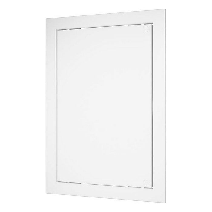 Capace Fepre Cutie de joncțiune de podea (cutie Ackerman) Alb Plastic 30 x 40 cm