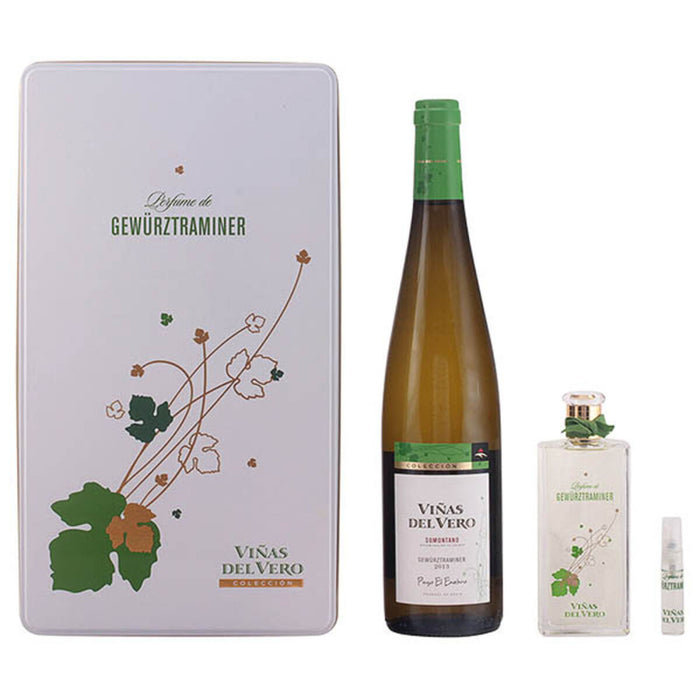 Set de Parfum Unisex Viñas Del Vivero Gewürztraminer (2 pcs)