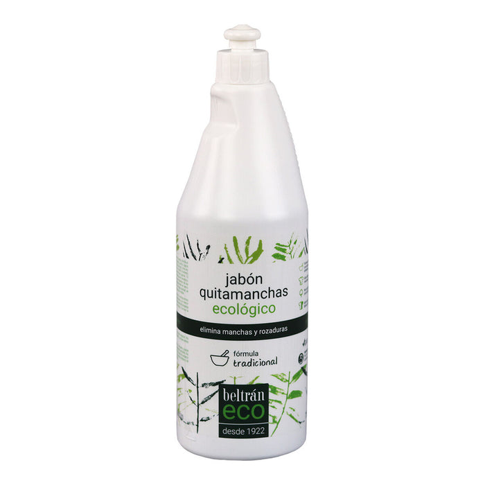 Soluție pentru Îndepărtarea Petelor Jabones Beltrán Săpun Ecologic (750 ml)