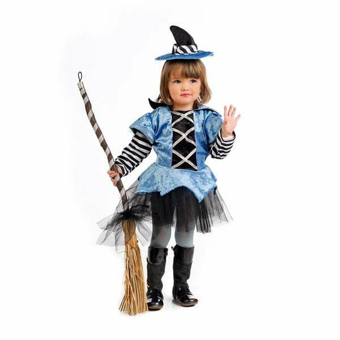 Costum Deghizare pentru Copii Limit Costumes Laurie 2 Piese Albastru