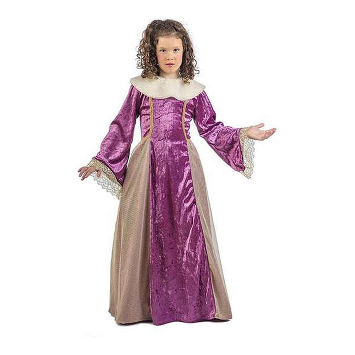 Costum Deghizare pentru Copii Limit Costumes Leonor Damă Medievală