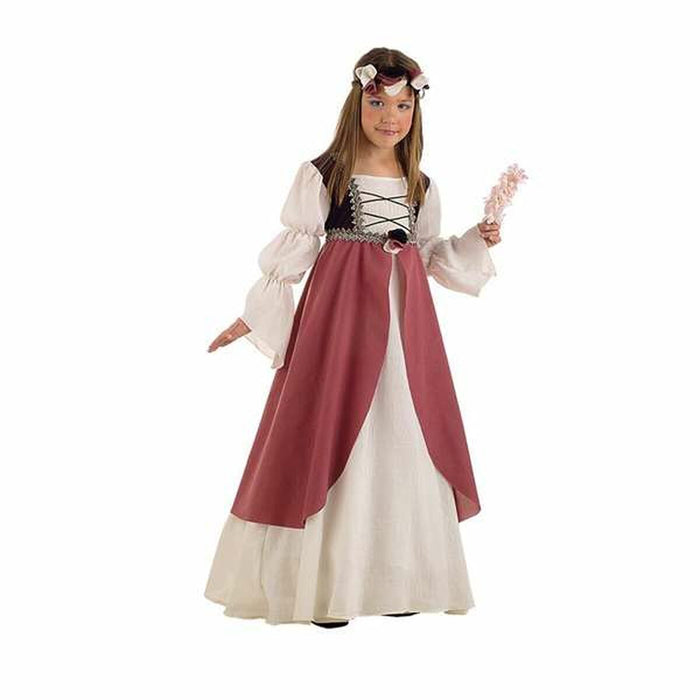 Costum Deghizare pentru Copii Limit Costumes Clarisa Damă Medievală 2 Piese
